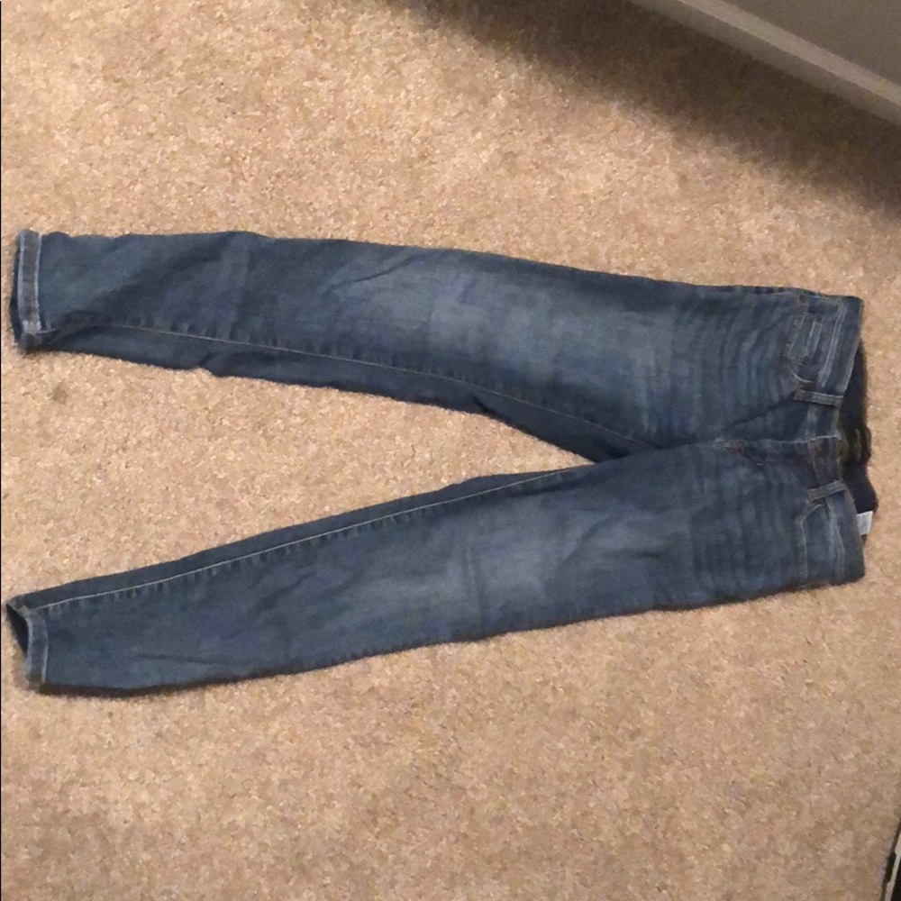 Banana republic sculpt skinny